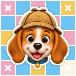 Detective Doku: Clue Puzzles 图标