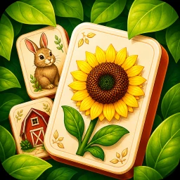 Mahjong Village 图标